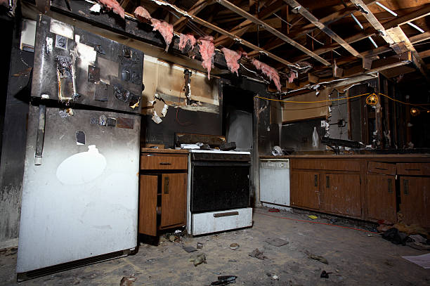 Licensed Emergency Fire Cleanup service in Valley Stream, NY - Meridian Smoke Damage